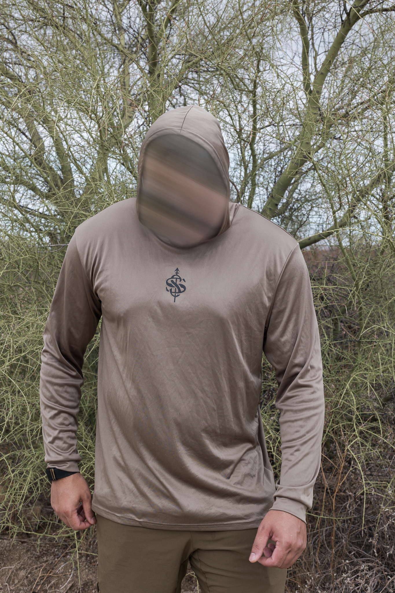 Color: Coyote