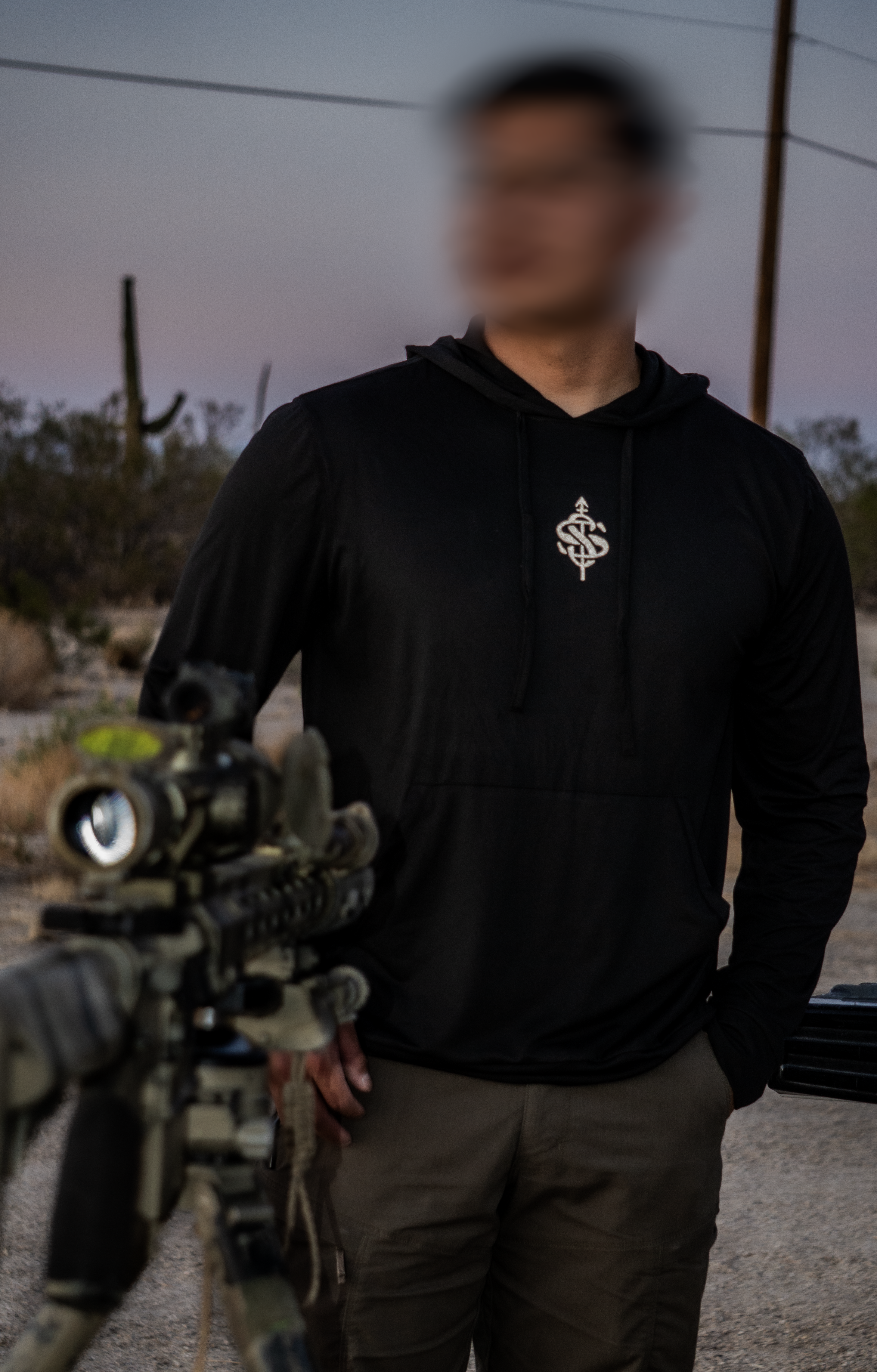 The Blackout Series