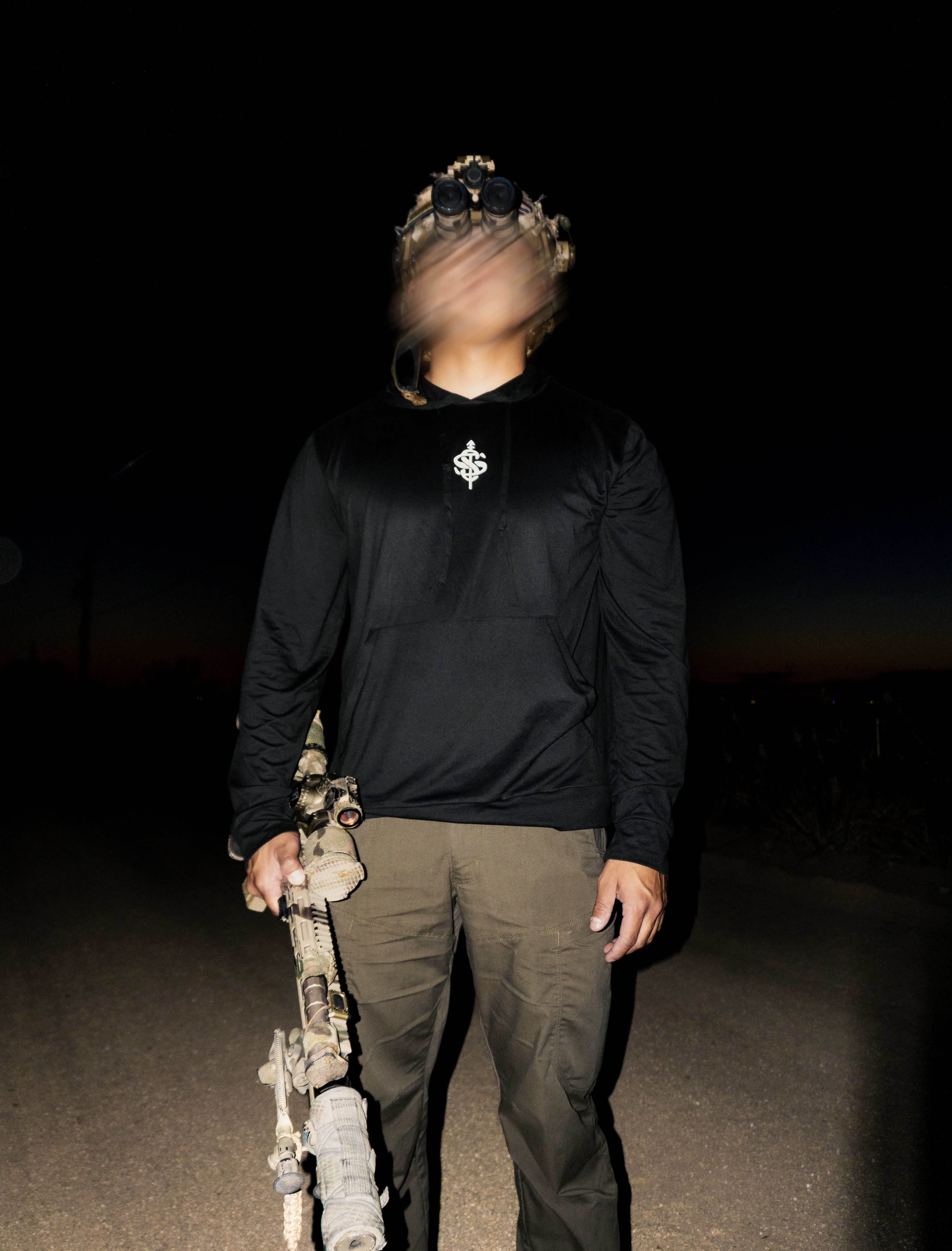 The Blackout Series