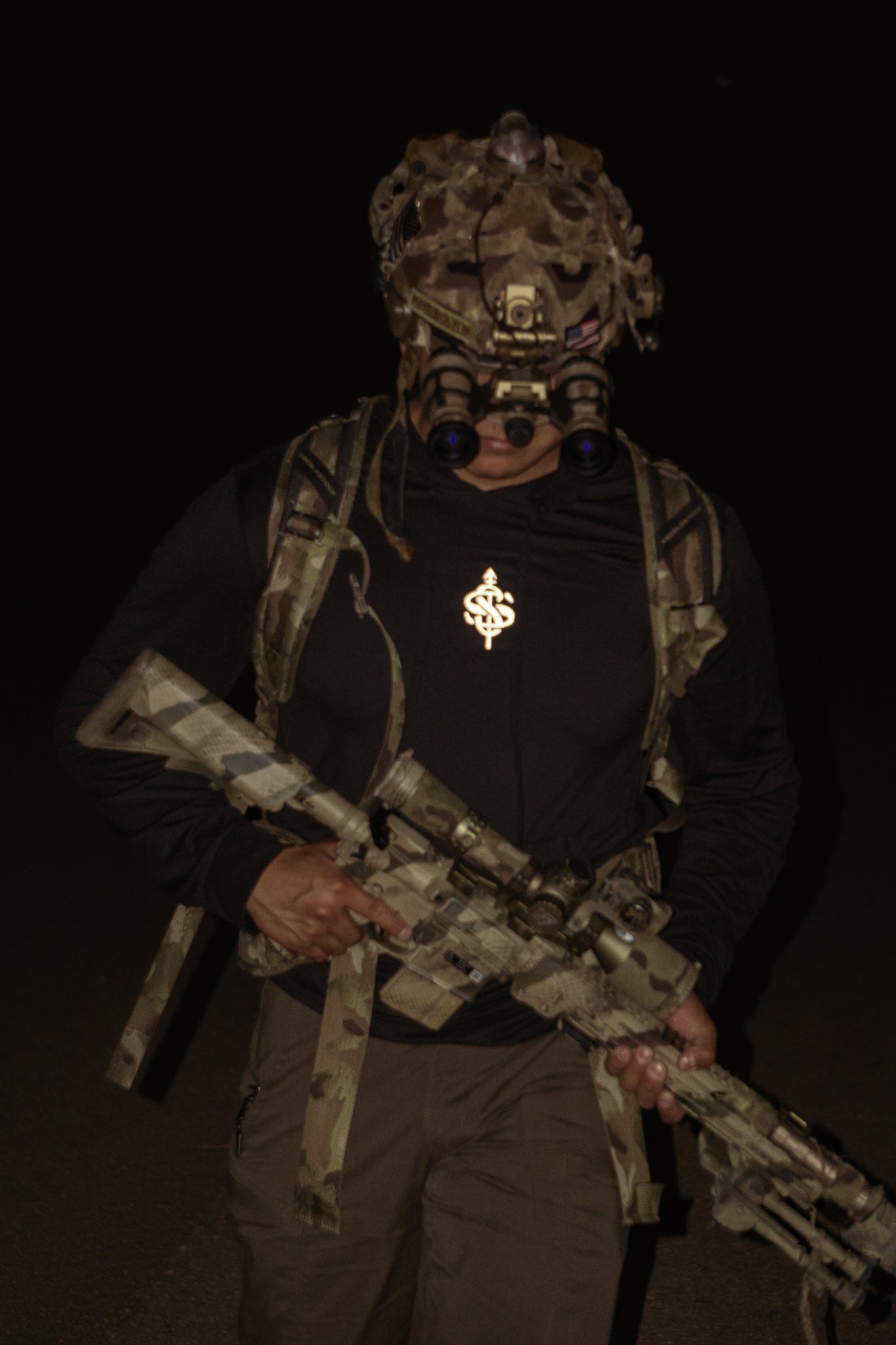 The Blackout Series