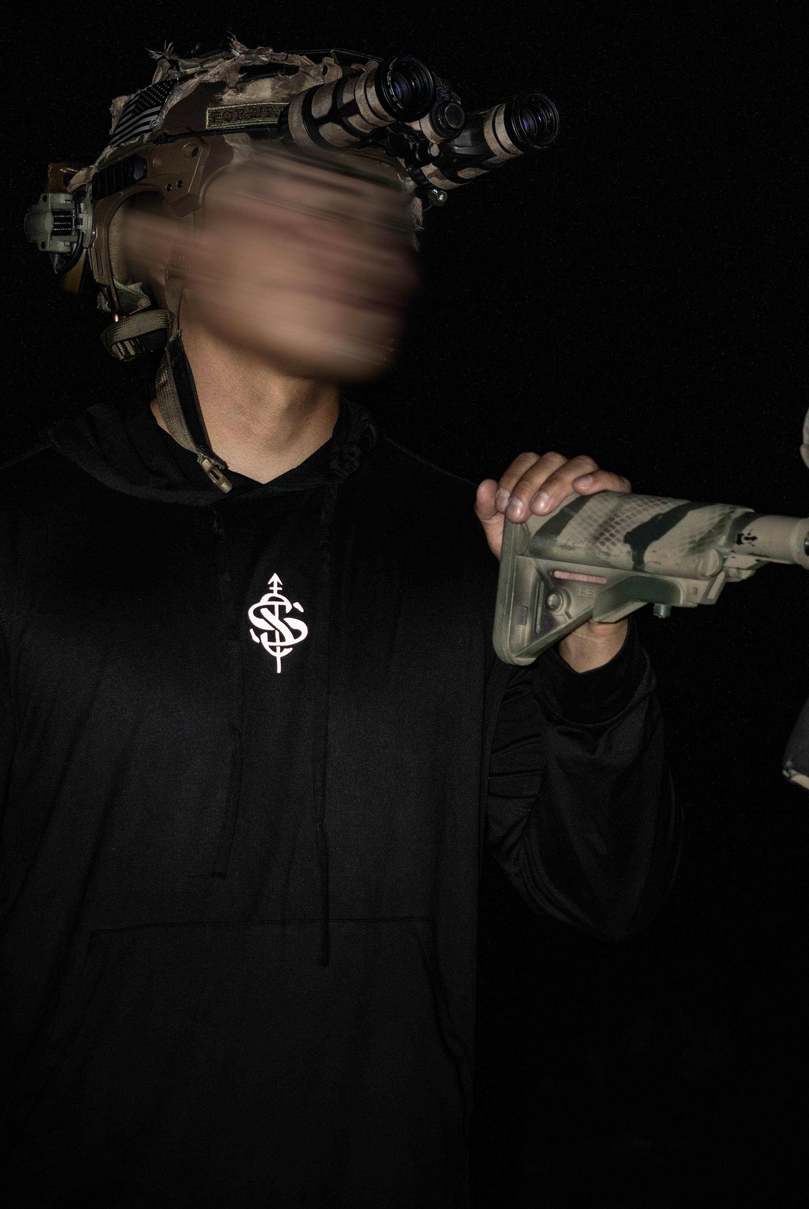 The Blackout Series