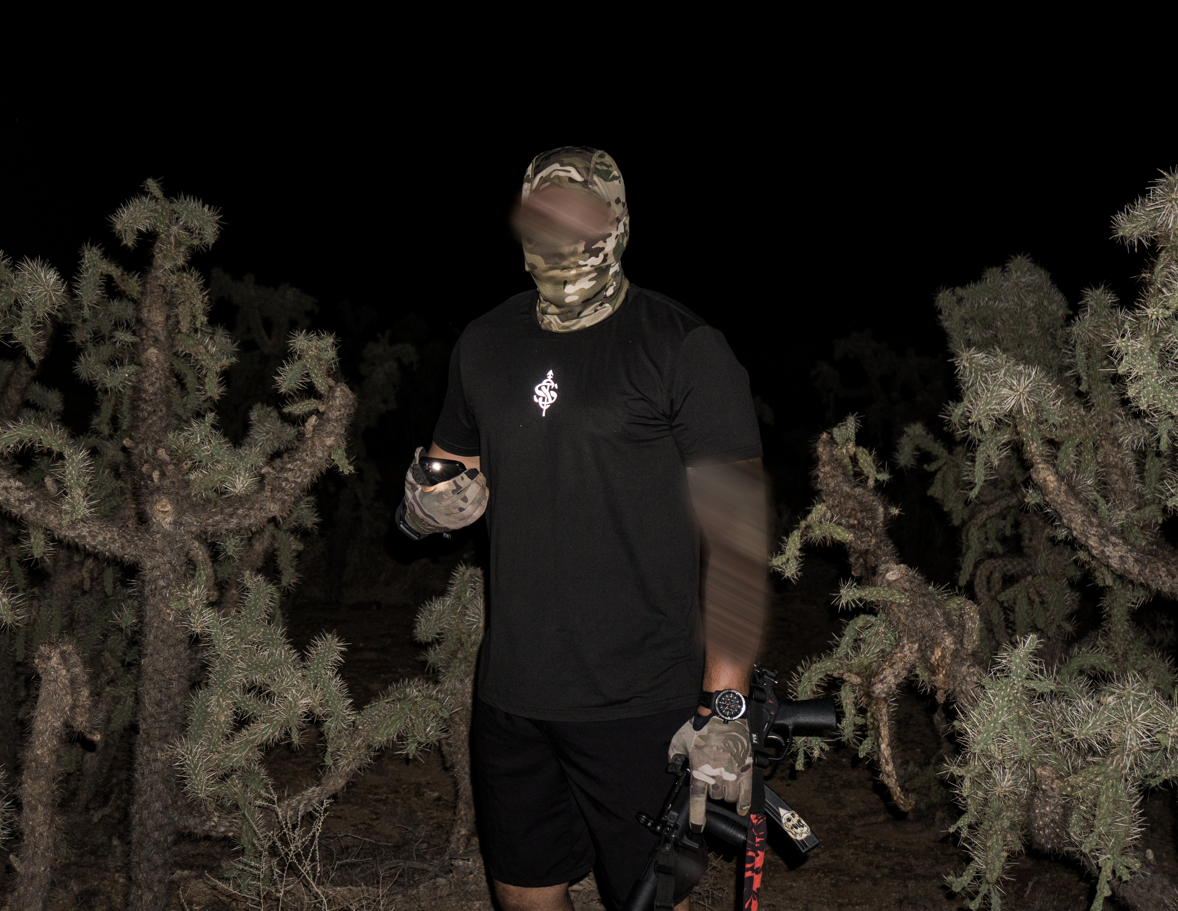 The Standard Issue Tee