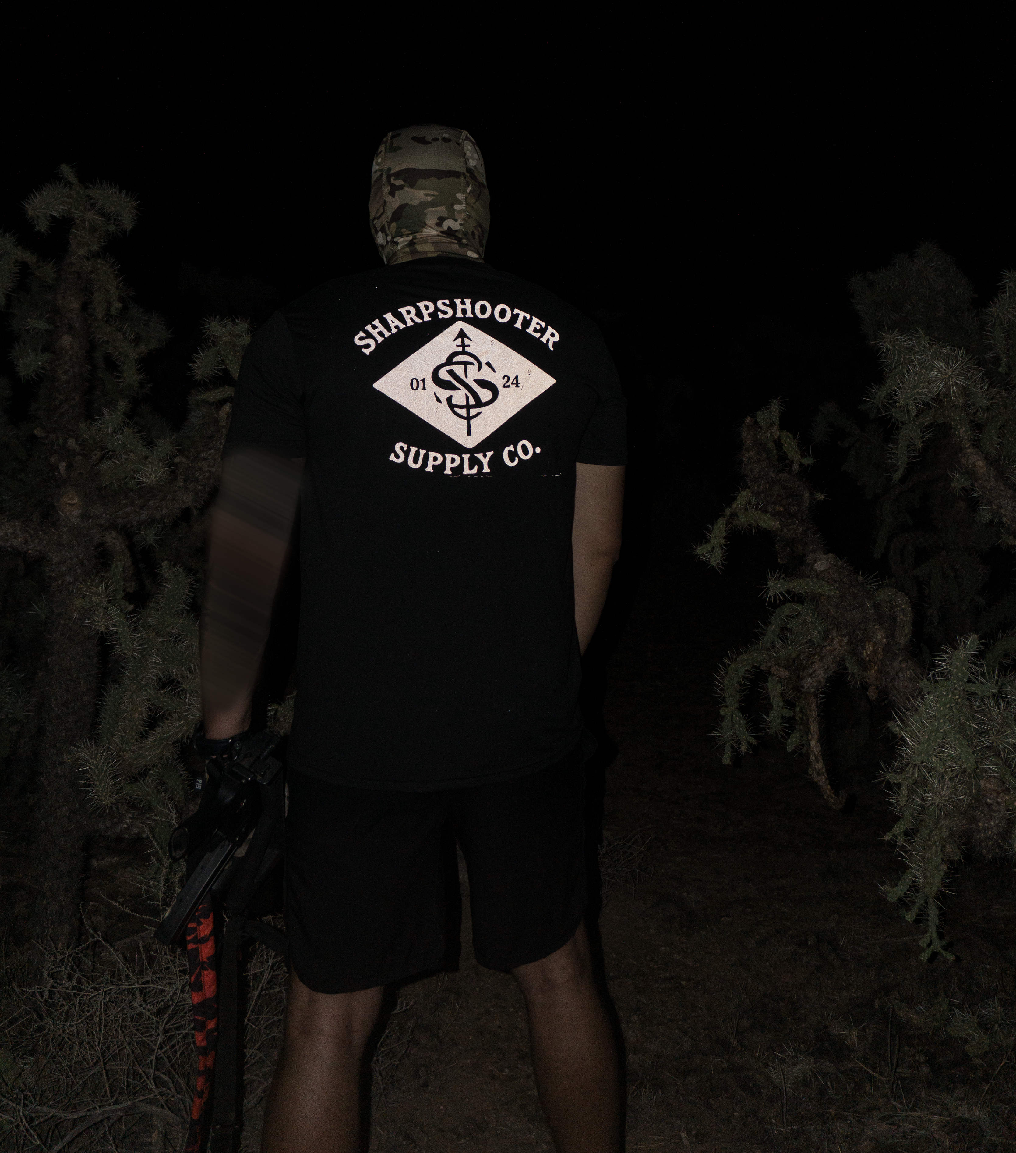 The Standard Issue Tee